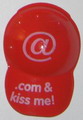 .com & kiss me!