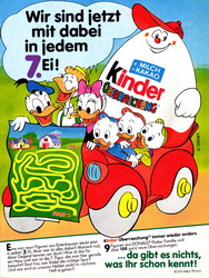 Donalds Flotte Familie - Auto (1987)
