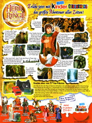 2001 - Herr der Ringe