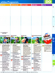 2008 - Gute Schafe Wilde Schafe