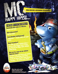 2009 - Happy Hippo Talent-Show