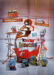 2011 - Die Heimwerkerelefanten (Bildzeitung XL)