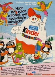 Steckfiguren (rosa / 1988)