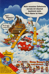 Werbung aus Comics und Zeitschriften