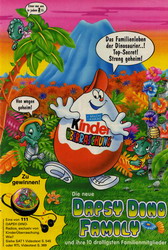 Werbung aus Comics und Zeitschriften