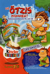 Werbung aus Comics und Zeitschriften