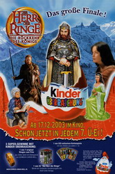 Werbung aus Comics und Zeitschriften