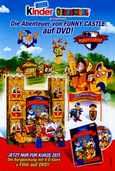 Werbung aus Comics und Zeitschriften