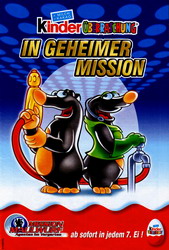 Werbung aus Comics und Zeitschriften