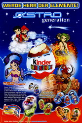 Werbung aus Comics und Zeitschriften