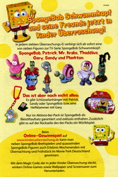 Werbung aus Comics und Zeitschriften