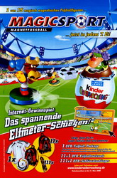 Werbung aus Comics und Zeitschriften