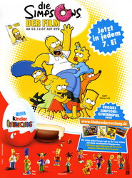 Werbung aus Comics und Zeitschriften