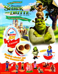 Werbung aus Comics und Zeitschriften