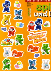 Werbung aus Comics und Zeitschriften