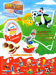 Werbung aus Comics und Zeitschriften