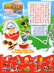 Werbung aus Comics und Zeitschriften