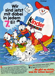 Donalds Flotte Familie - Boot (1987)
