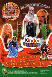 Herr der Ringe - Die zwei T�rme (2002)