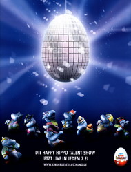2009 - Happy Hippo Talent-Show