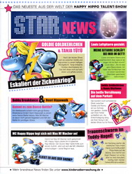 2009 - Happy Hippo Talent-Show